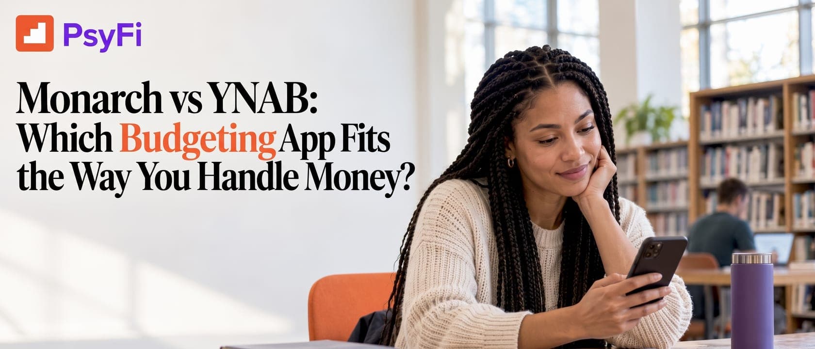 Monarch vs YNAB: Which Budgeting App Fits the Way You Handle Money?