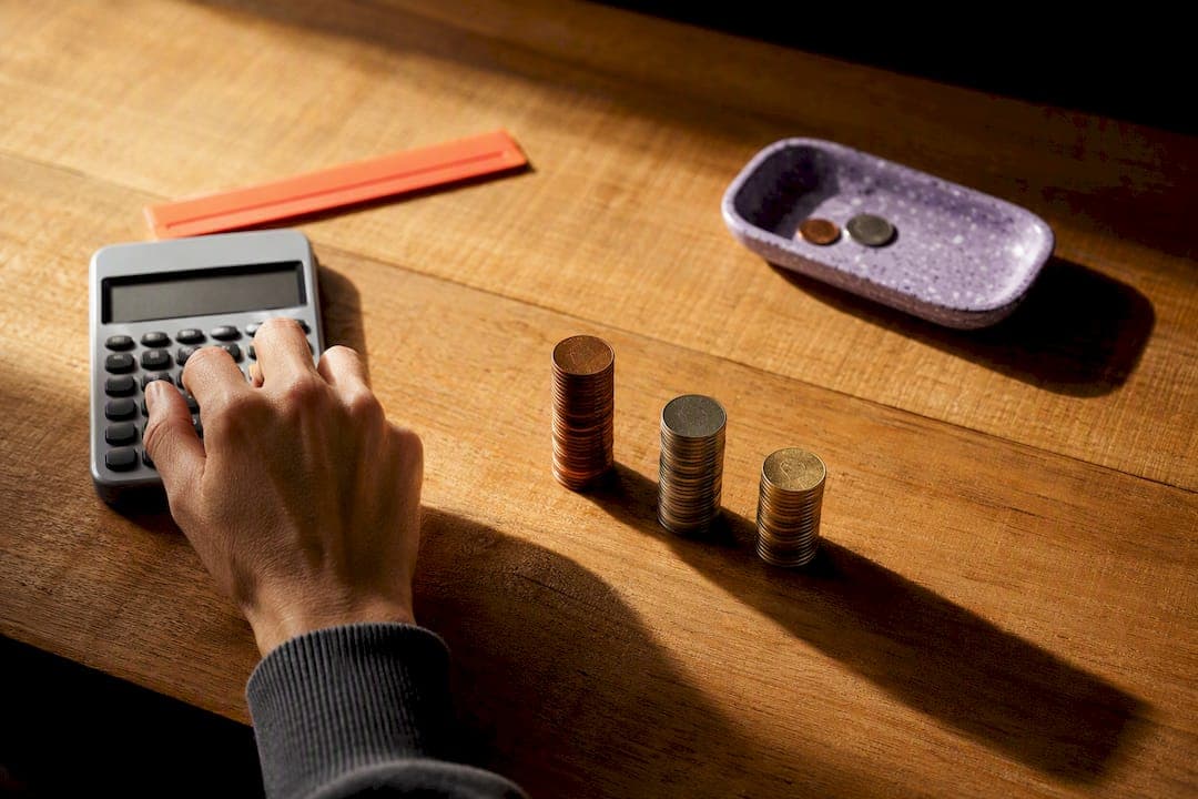 5 steps to create a savings plan and an exact monthly target