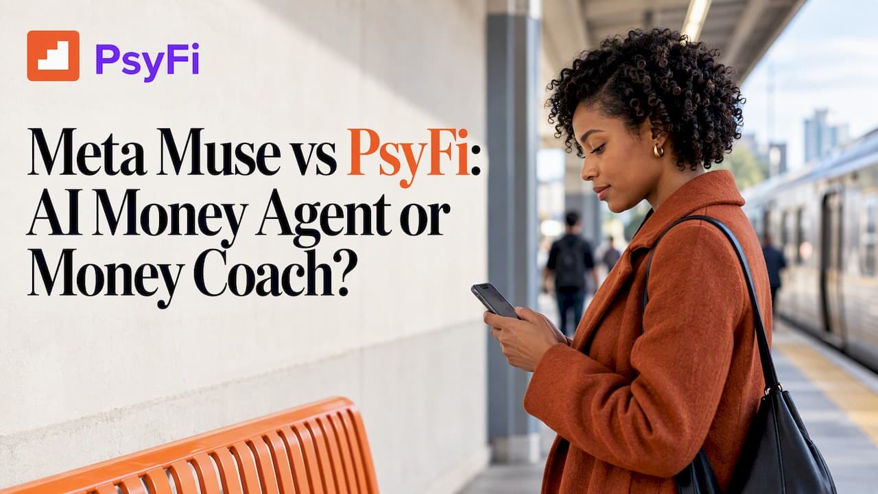 Meta Muse vs PsyFi: AI Money Agent or Money Coach?