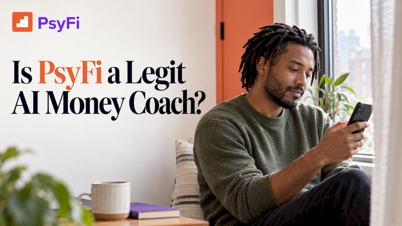 PsyFi Review: Is This AI Money Coach Legit?