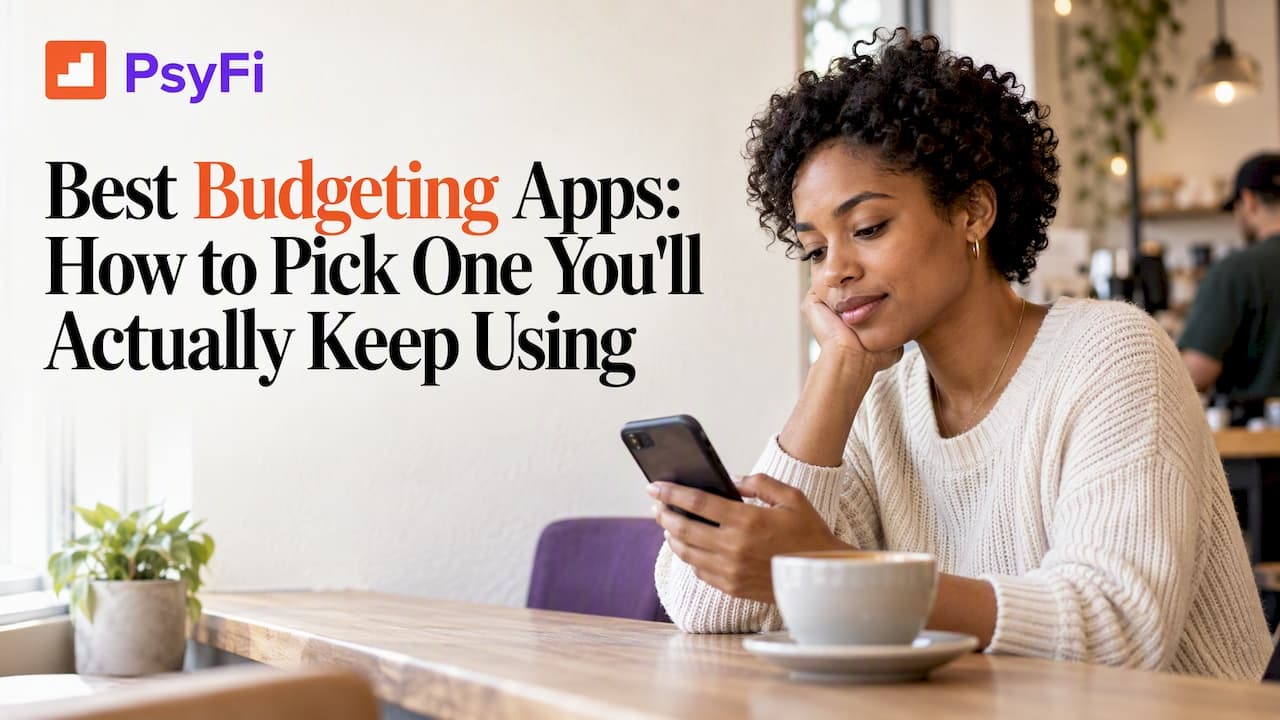 Best Budgeting Apps: How to Pick One You’ll Actually Keep Using